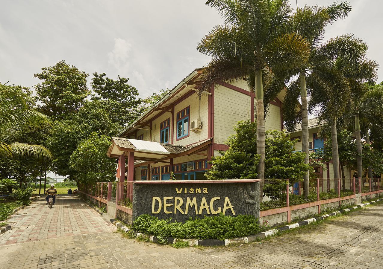 Dermaga Resort Pramuka Kepulauan Seribu Exterior foto